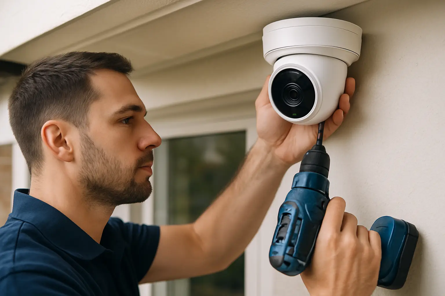 4K Home Camera Installation That Actually Works