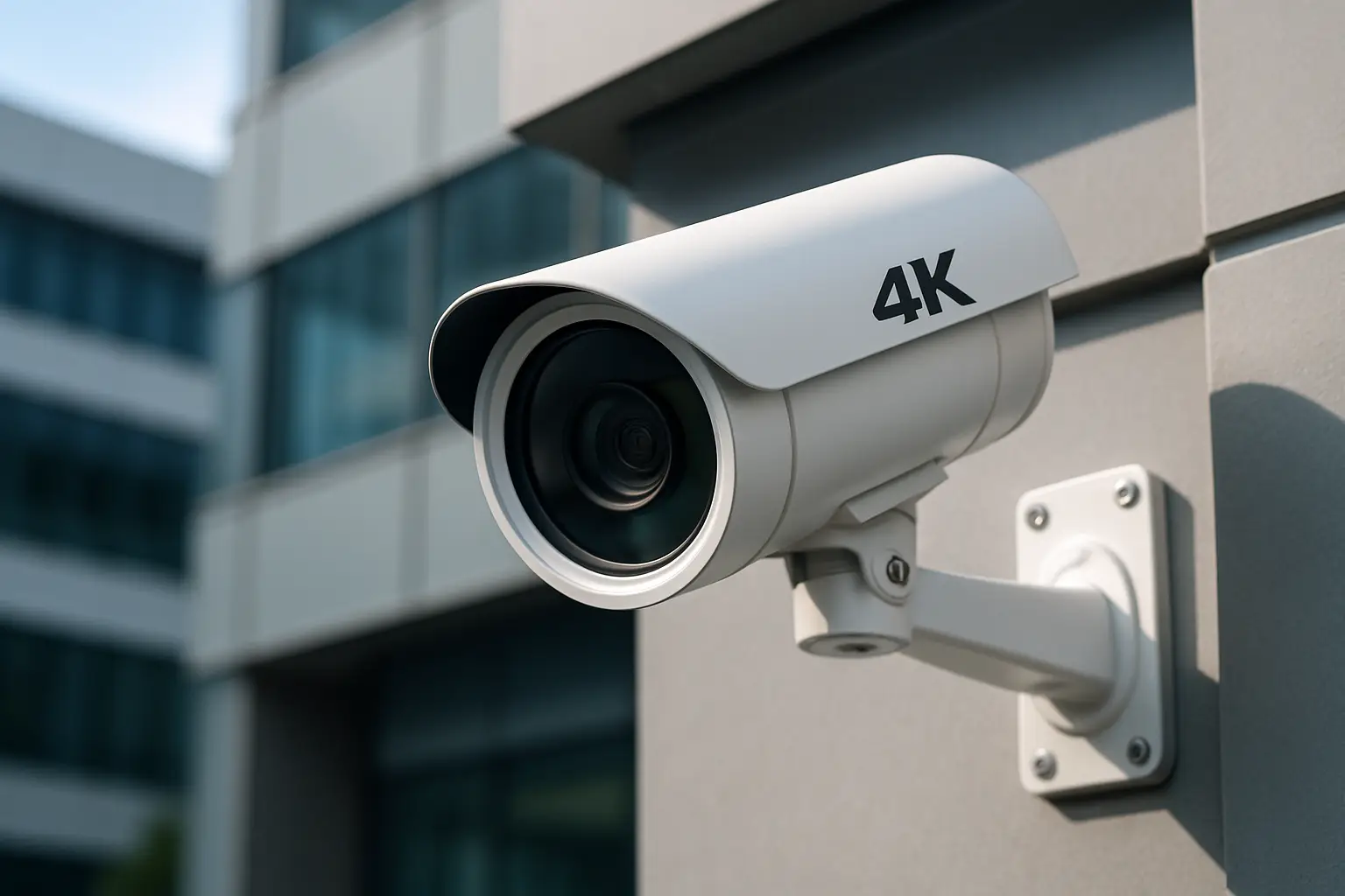 4K Security Camera Systems: What’s Worth It?