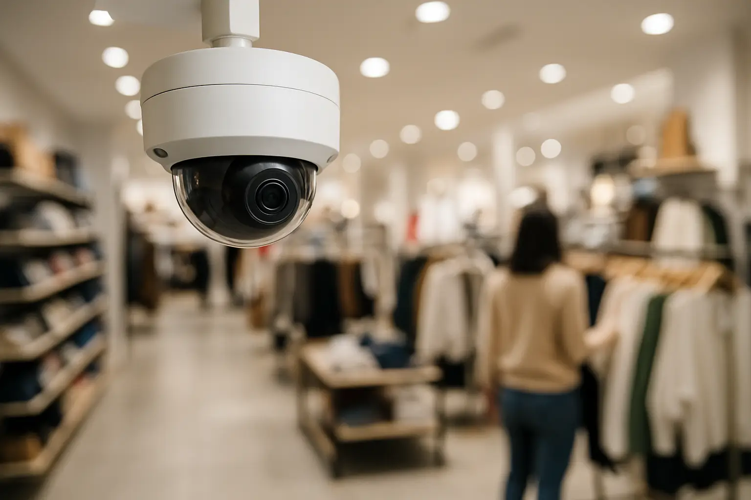 Best CCTV Setup for Retail Stores That Works