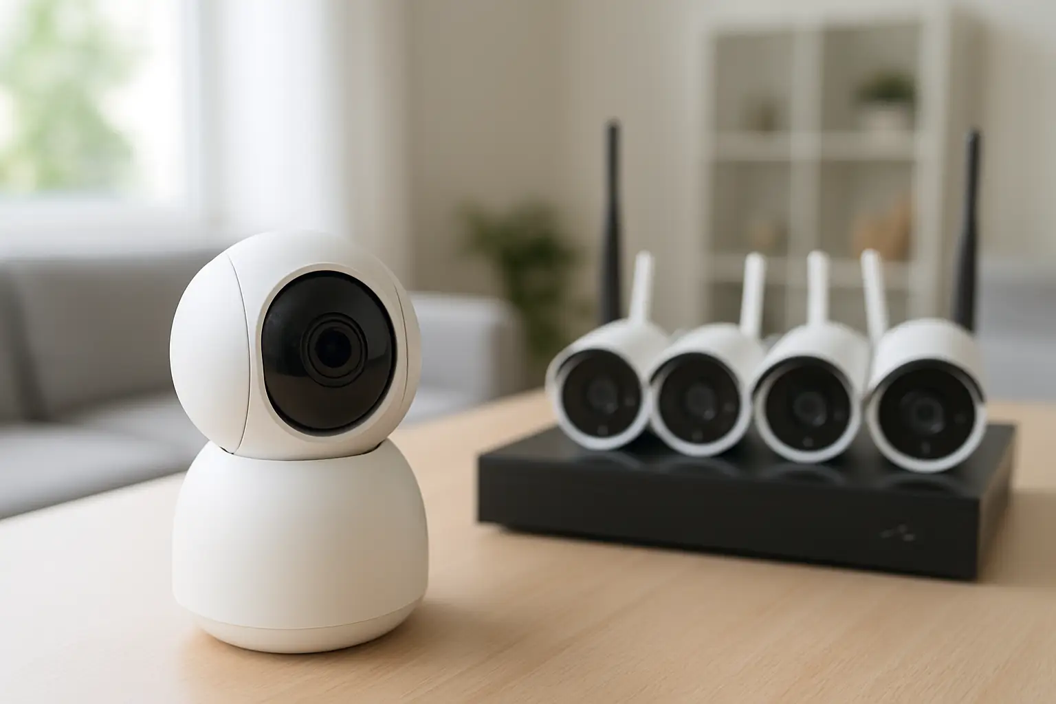 Best Home Security Camera Systems in 2026