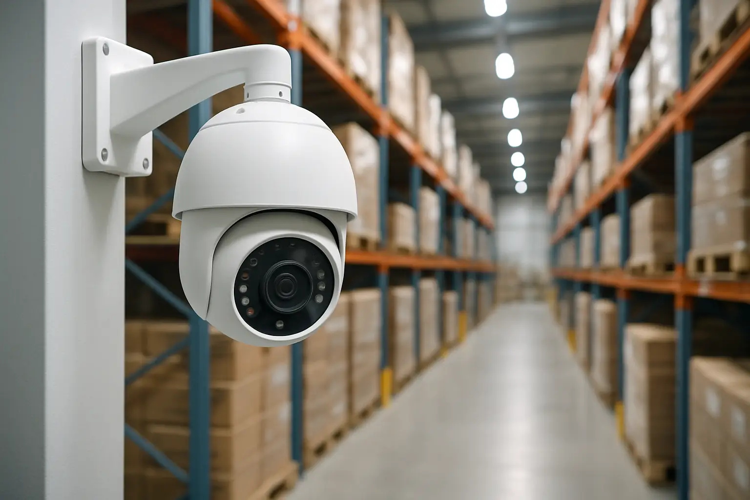 Best Warehouse Security Cameras: What to Buy