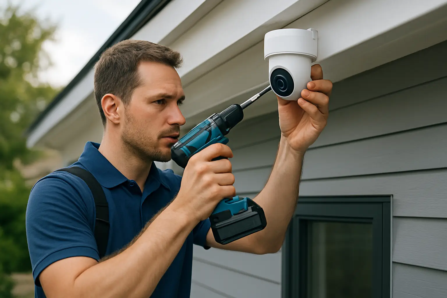 Flexible Security Installation That Fits Real Life