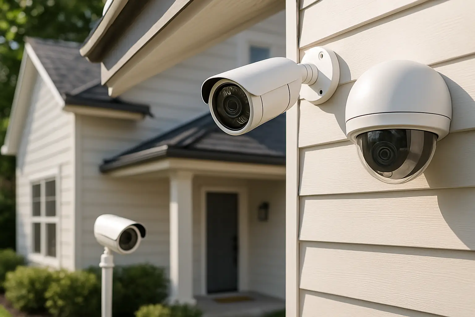 Home Security Cameras That Fit Your Property