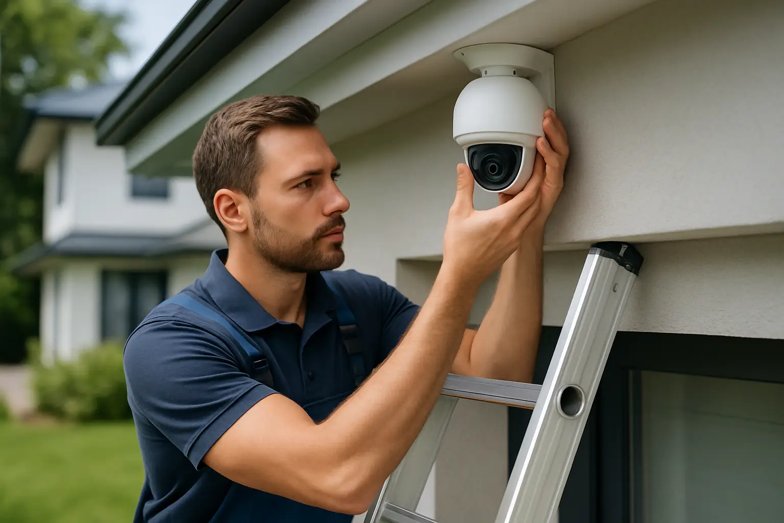 Home Security Installation Best Practices That Work