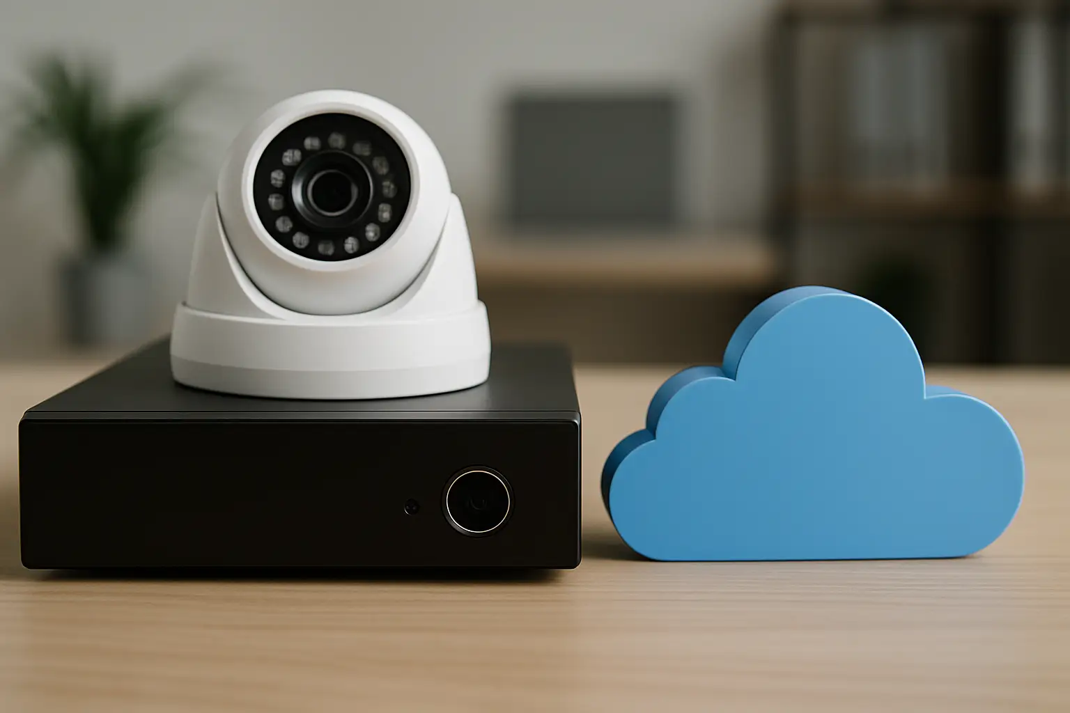 NVR vs Cloud Recording: What Fits Your Property?
