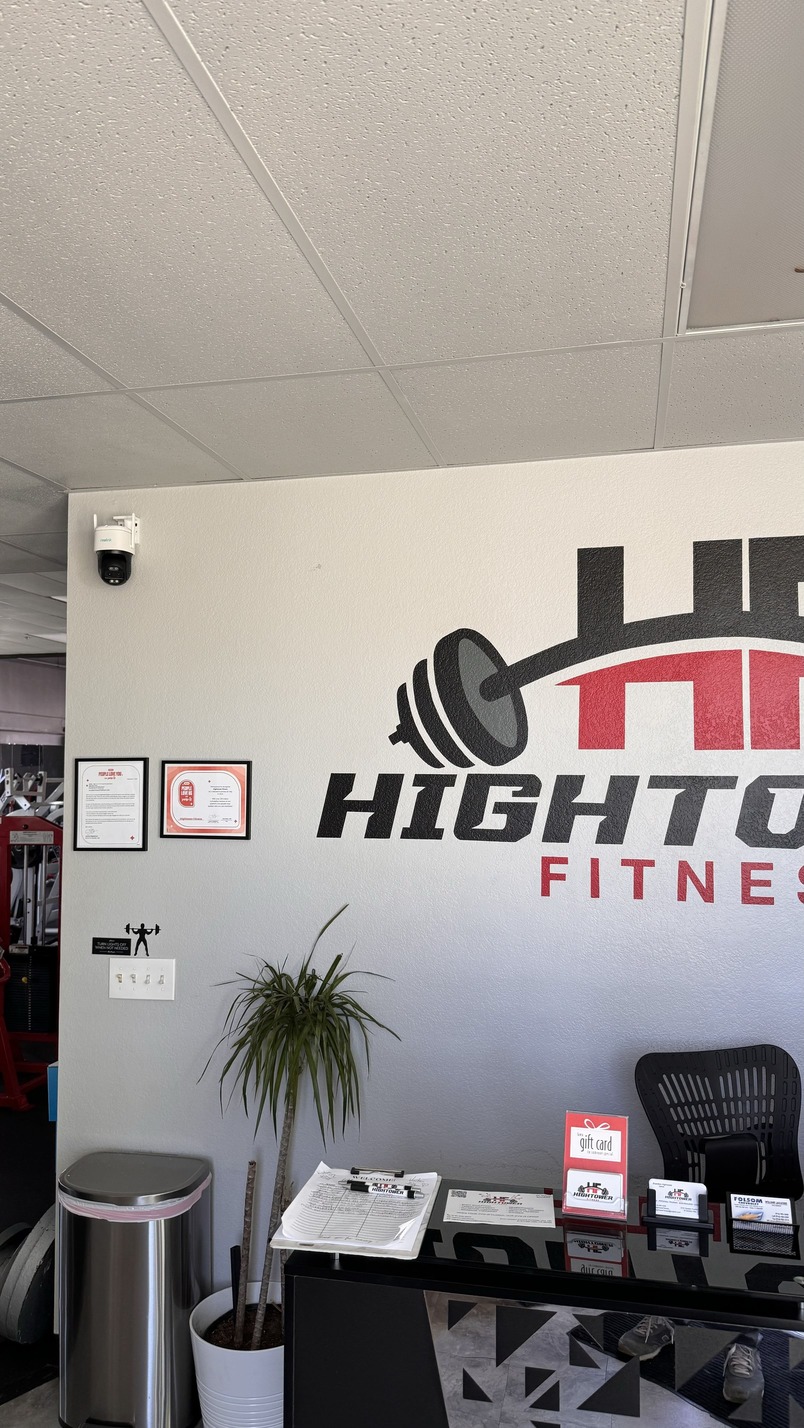 Fitness center project