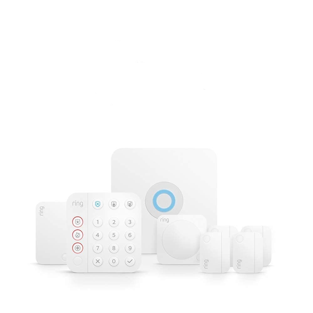 alarm installation