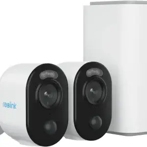 REOLINK Security Cameras Wireless