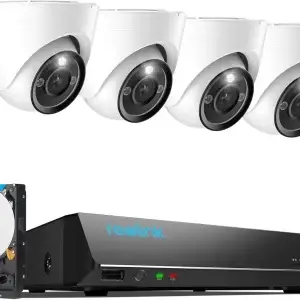 Security Camera System