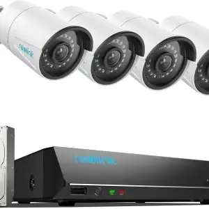 Security Camera System