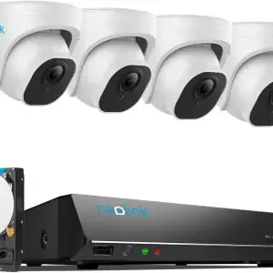 Security Camera System