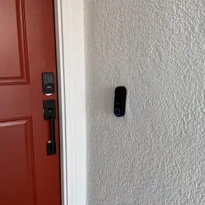 doorbell instalation
