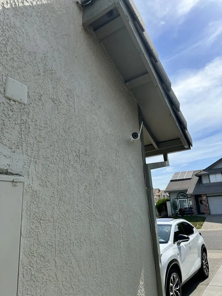 Professional Camera Installation in Sacramento | StaySafe365